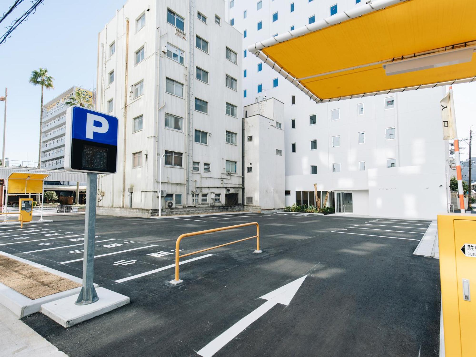 Prince Smart Inn Miyazaki Ngoại thất bức ảnh
