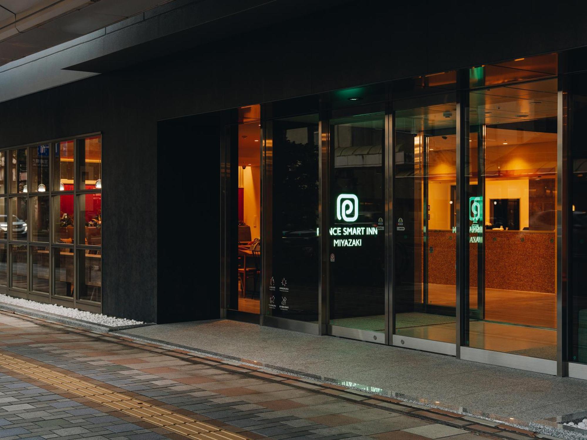 Prince Smart Inn Miyazaki Ngoại thất bức ảnh