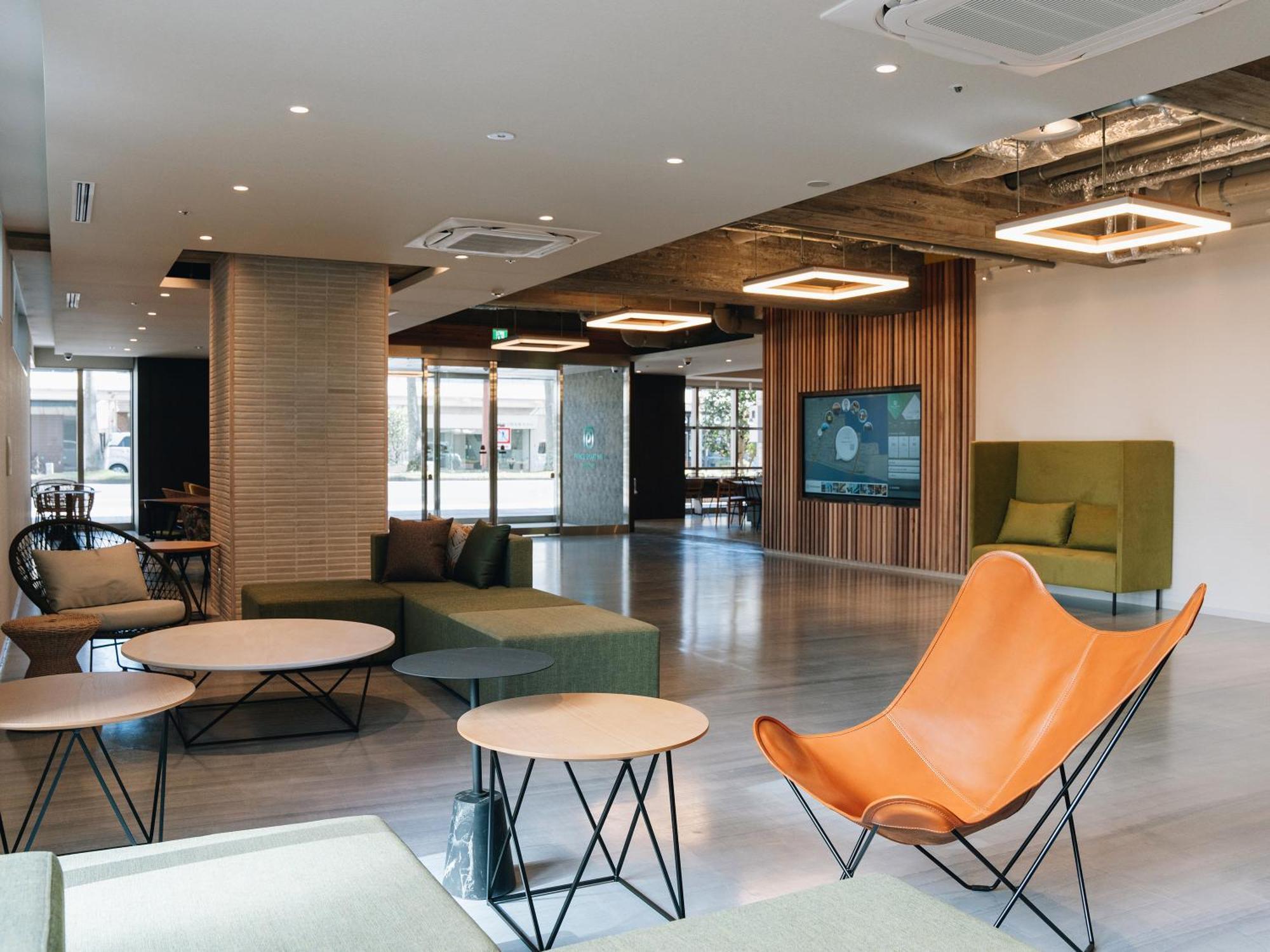 Prince Smart Inn Miyazaki Ngoại thất bức ảnh